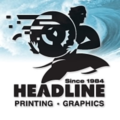 Headline Graphic Logo