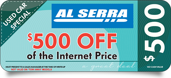 Al Serra Used >> Labor Day Sales Event At Al Serra Al Serra Used >> Labor Day Sales Event At Al Serra
