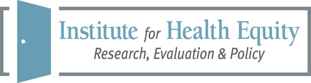logo for Institute for Health Equity