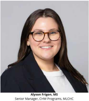 Alyson Frigon