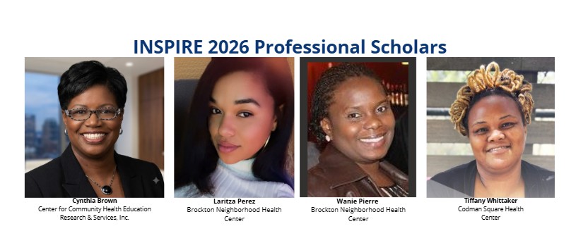 INSPIRE scholars