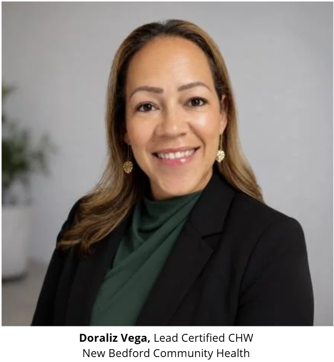 Doraliz Vega