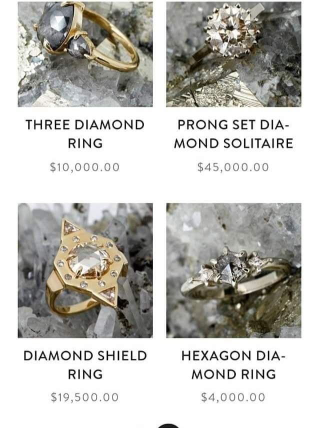 I found a Diamond Cheaper...
