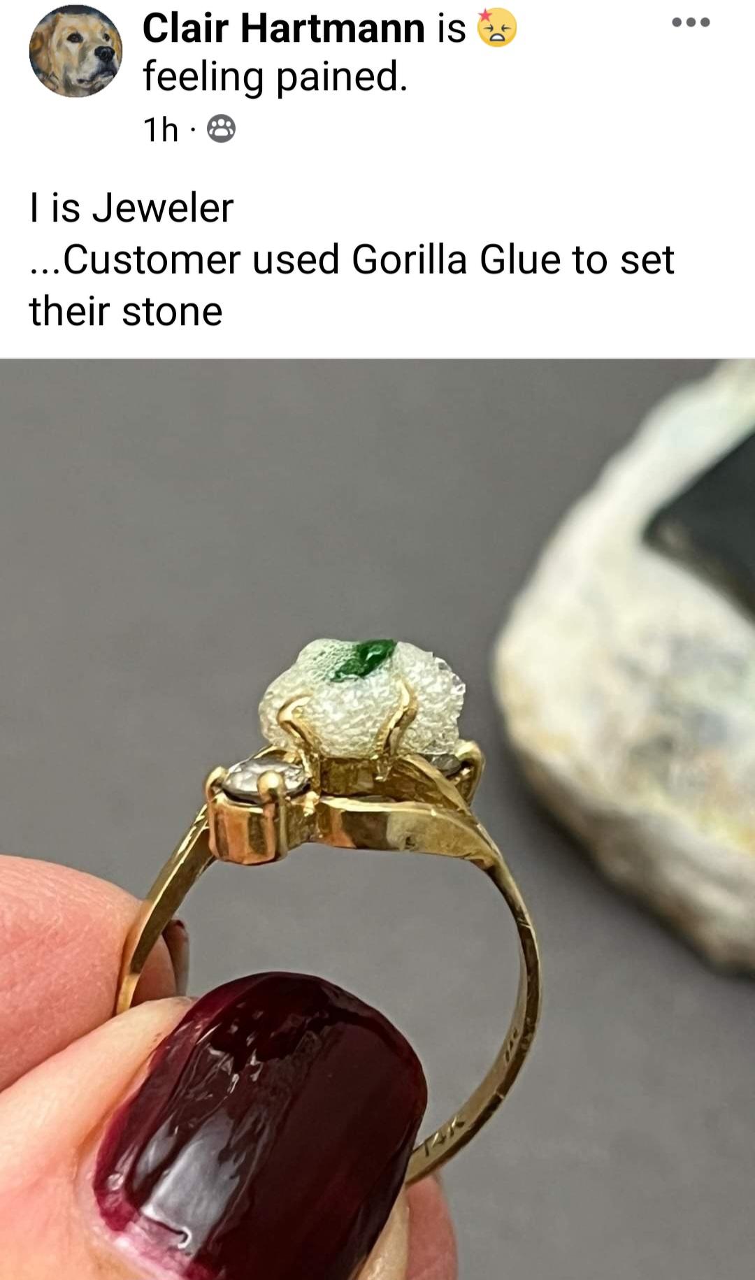 I found a Diamond Cheaper...