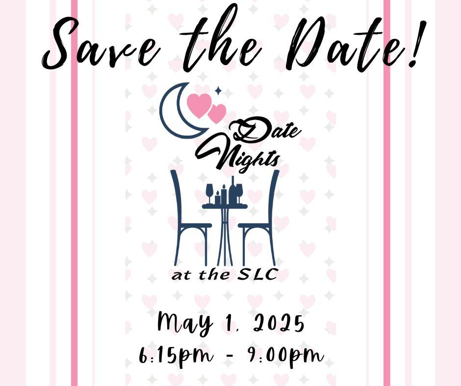 Date Night May 1 2025
