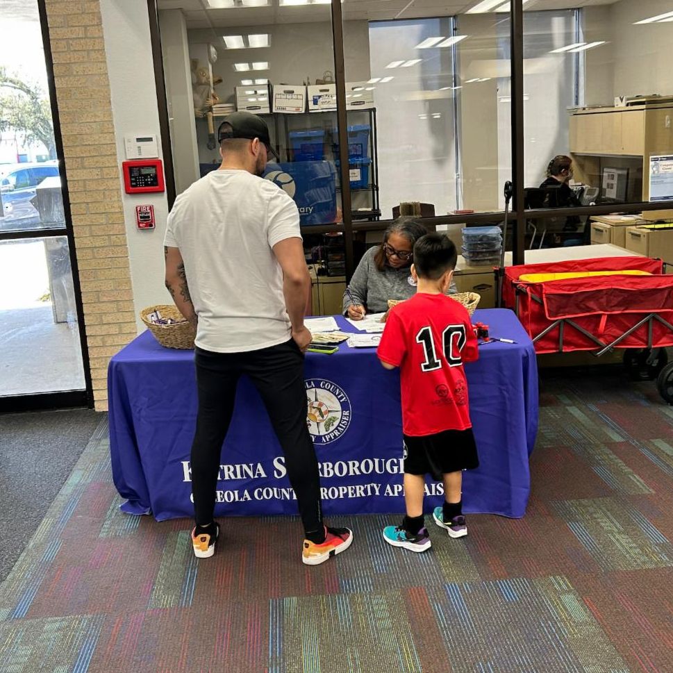 Update from the Property Appraiser's Office