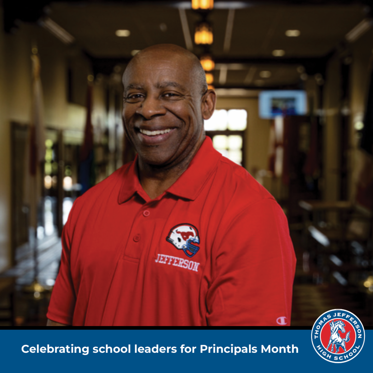 Celebrating school leaders for Principals Month