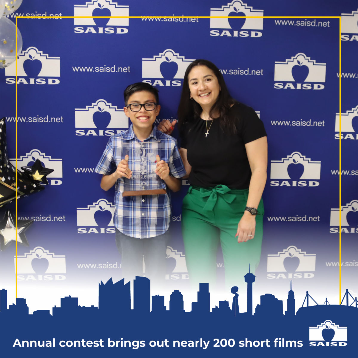 Annual contest brings out nearly 200 short films