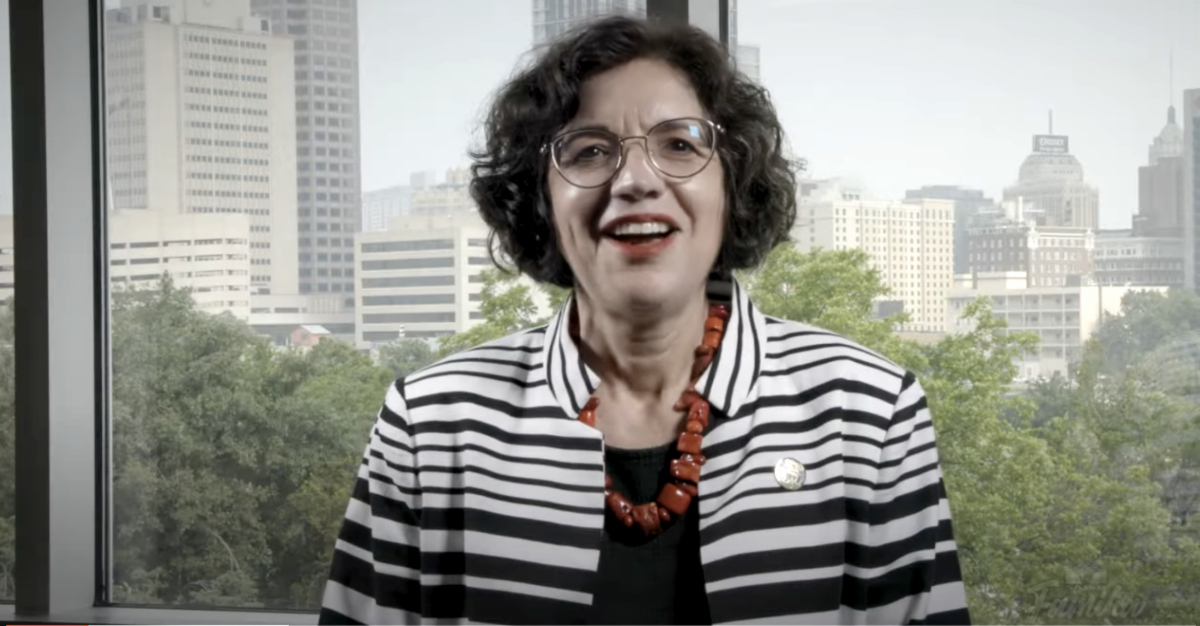 Trustee Leticia Ozuna