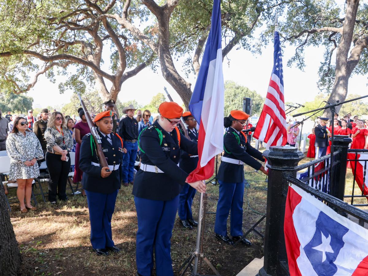 Sam Houston High School