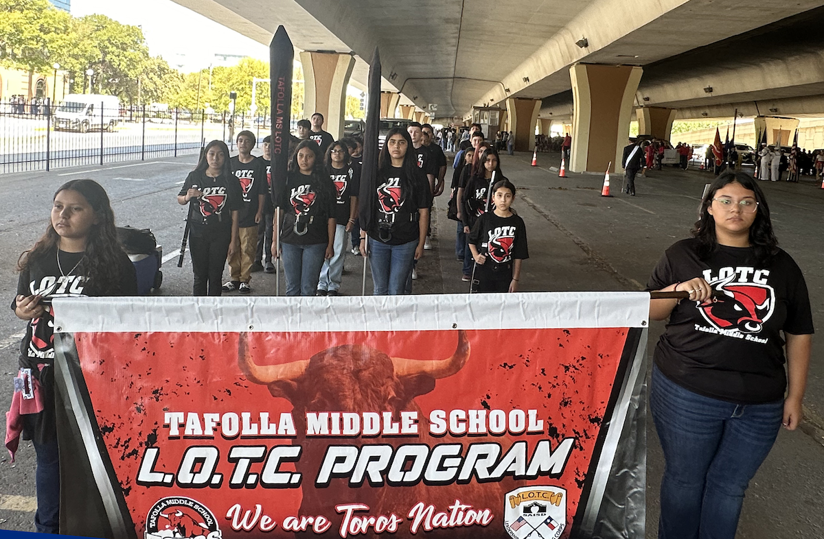 Tafolla Middle School