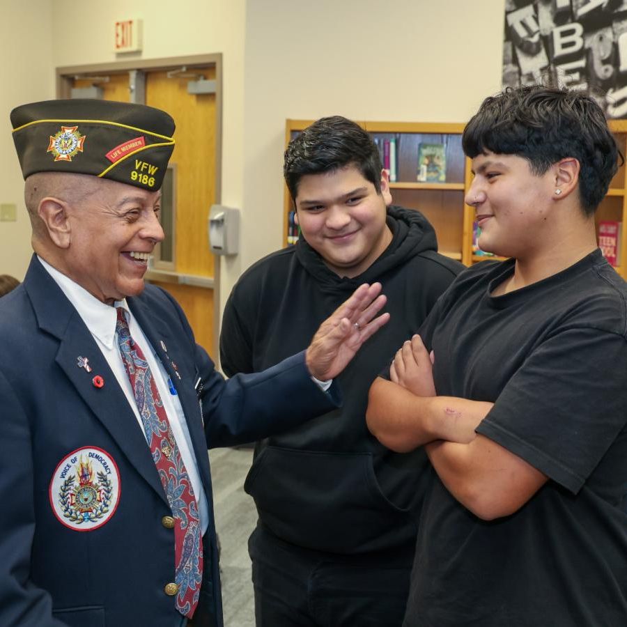 Hot Wells Middle School