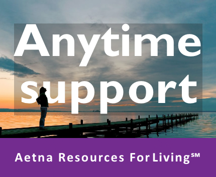 Anytime Support Aetna EAP
