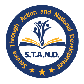 Stand Program Logo STAND