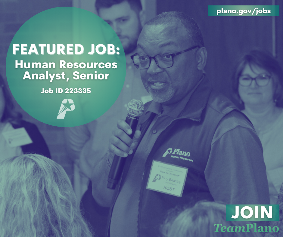 Senior Human Resource Analyst