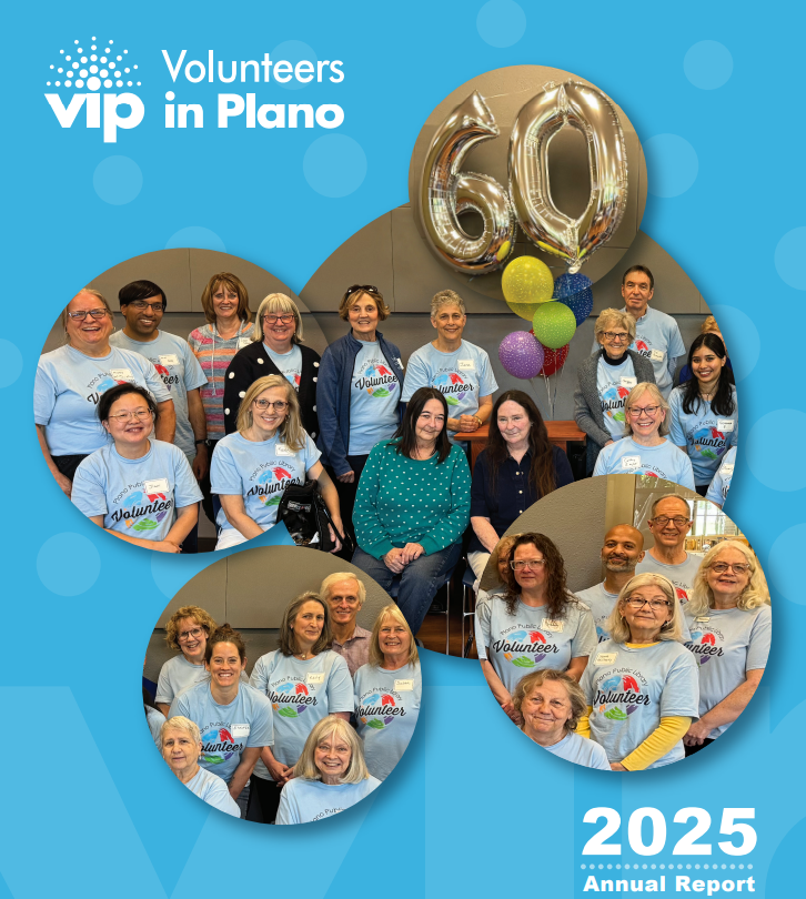 2025 VIP Annual Report Cover 