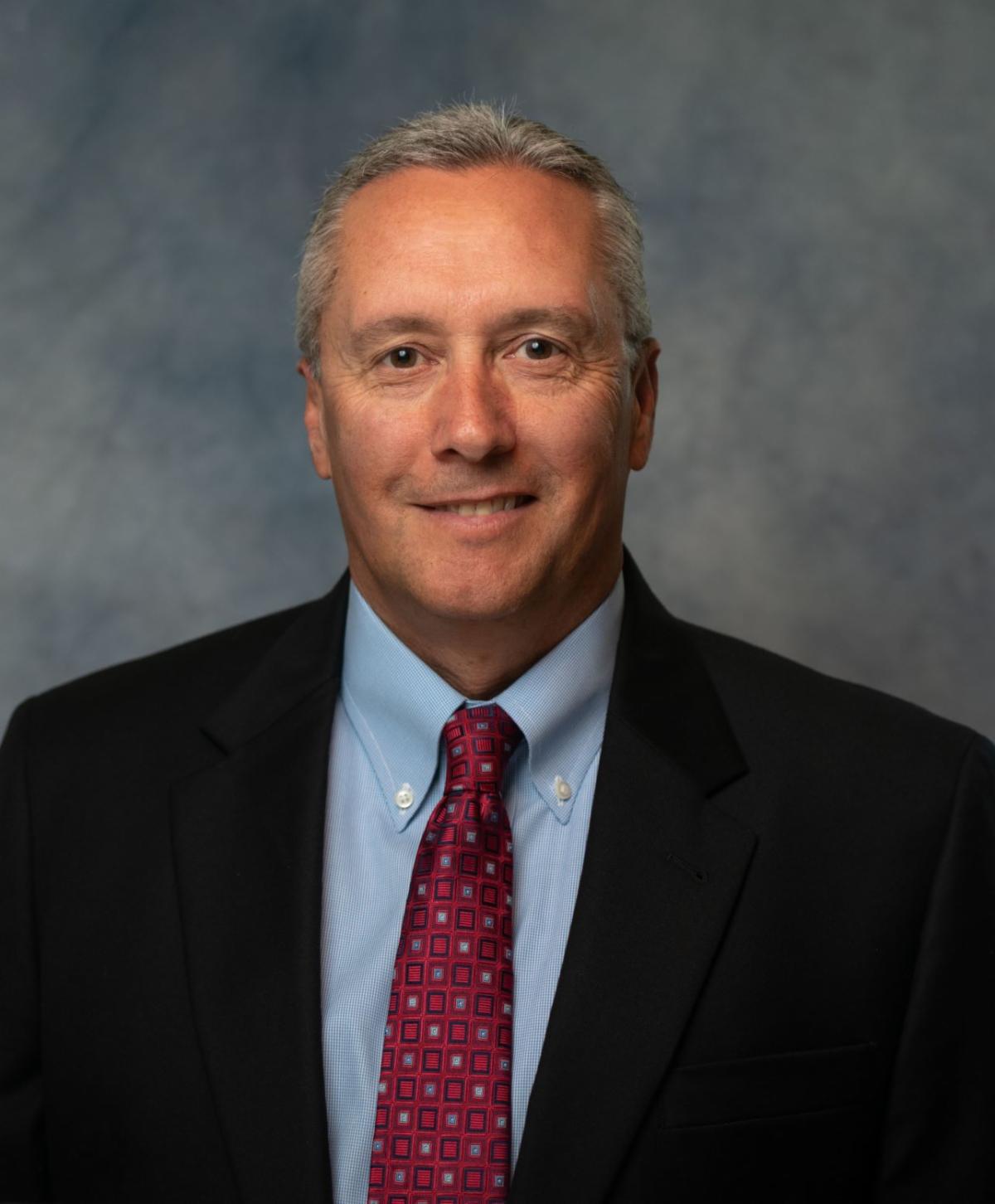 City of Plano Chief Information Officer Roger Wright