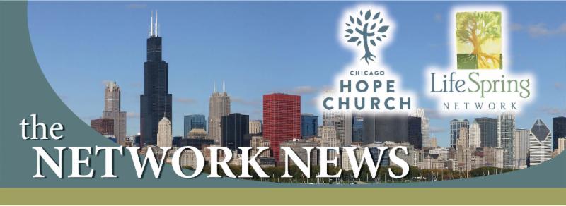 The Life Spring Rockingham Life Spring Network's June Newsletter