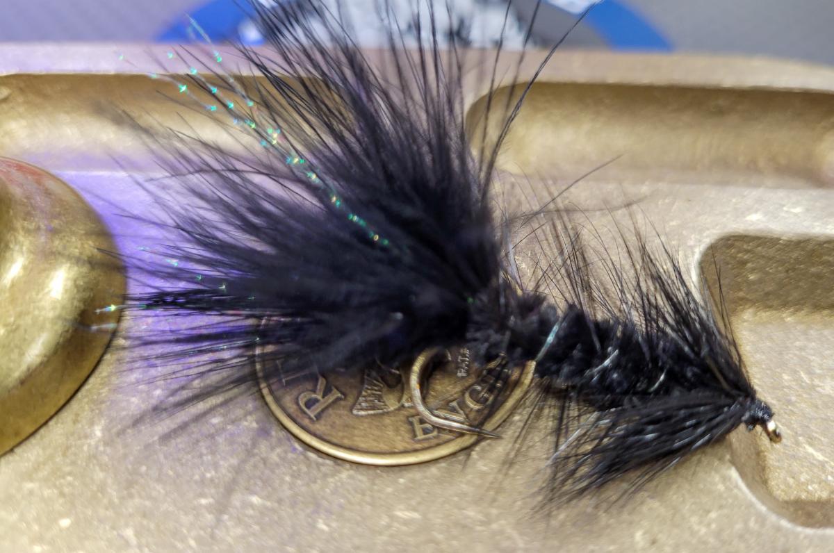 January Fly Tying Class Schedule