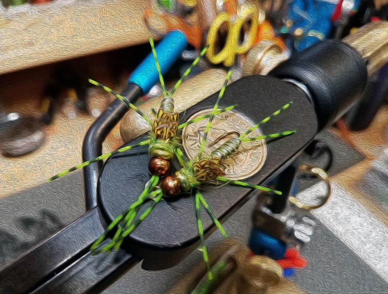January Fly Tying Class Schedule