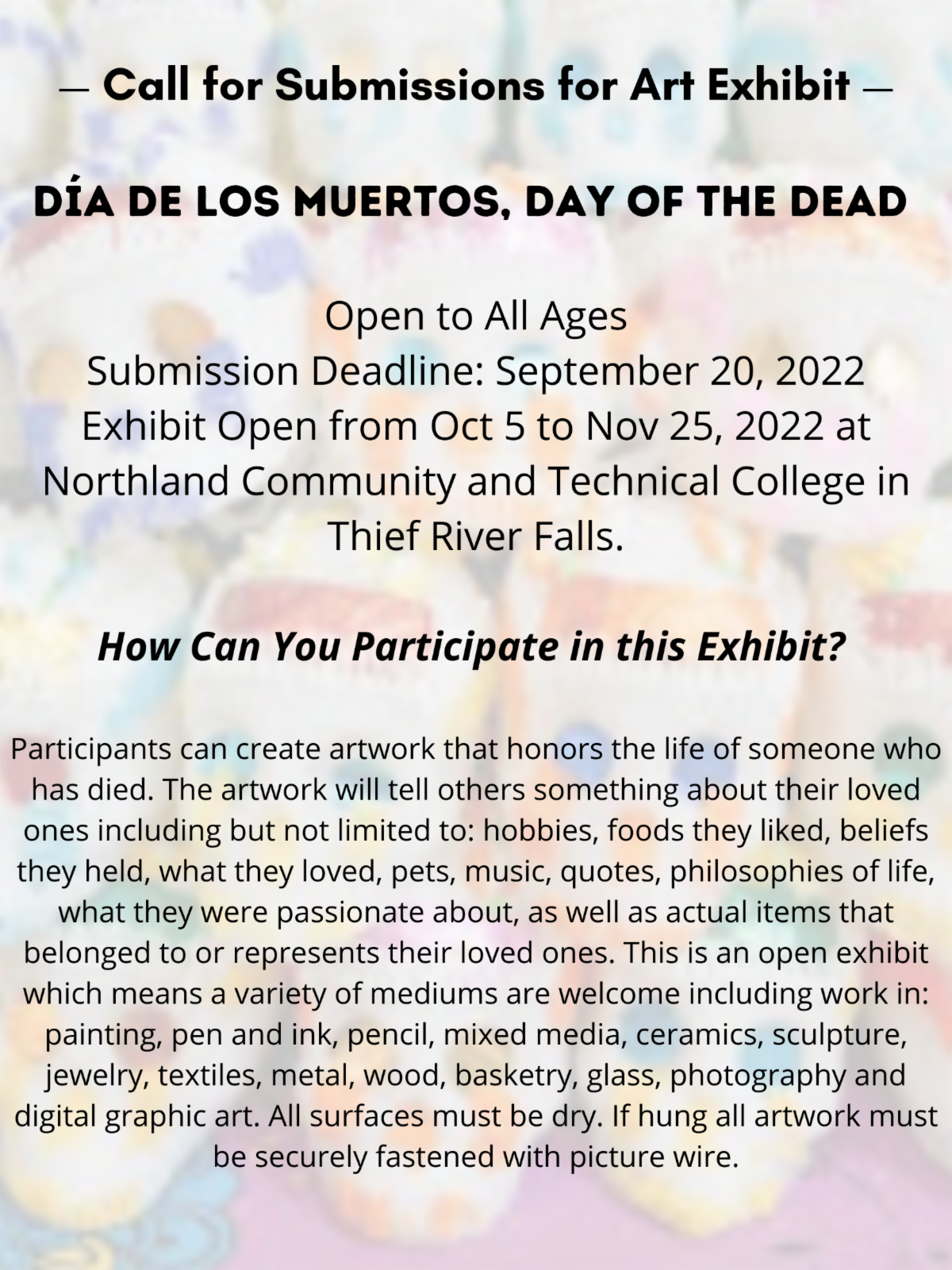 NWMAC Day of Dead call for art poster pg1.png