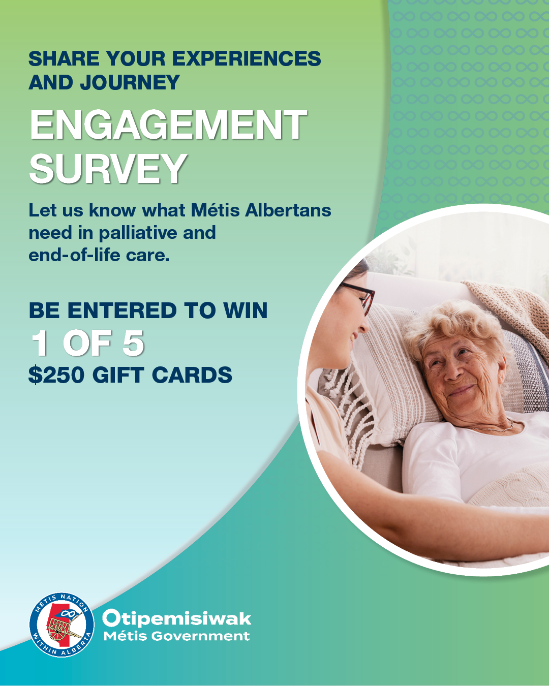 Palliative and End-of-Life Care Project & Survey click to open survey information.