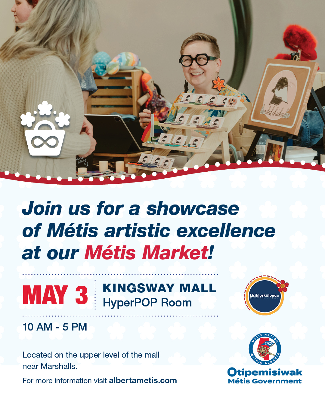 Metis Market poster click to open link