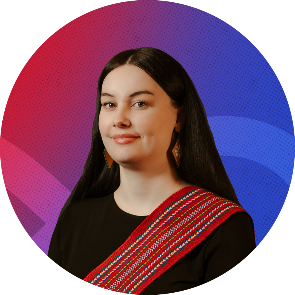 Head shot of Brooke Bramfield, click to open link
