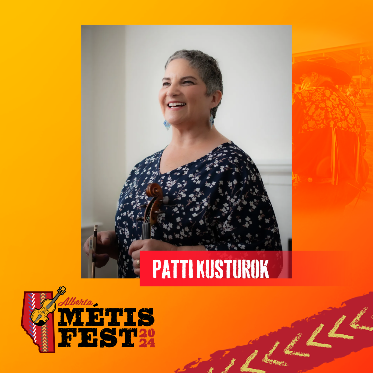 Patti Kusturok