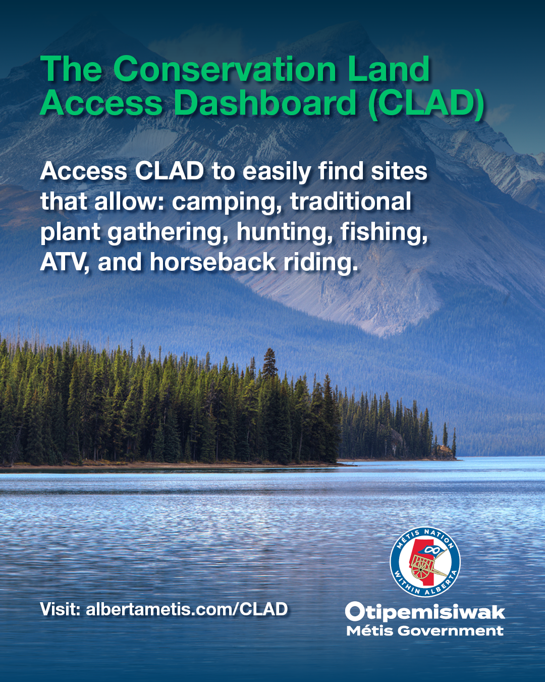 CLAD Poster, click to open link.