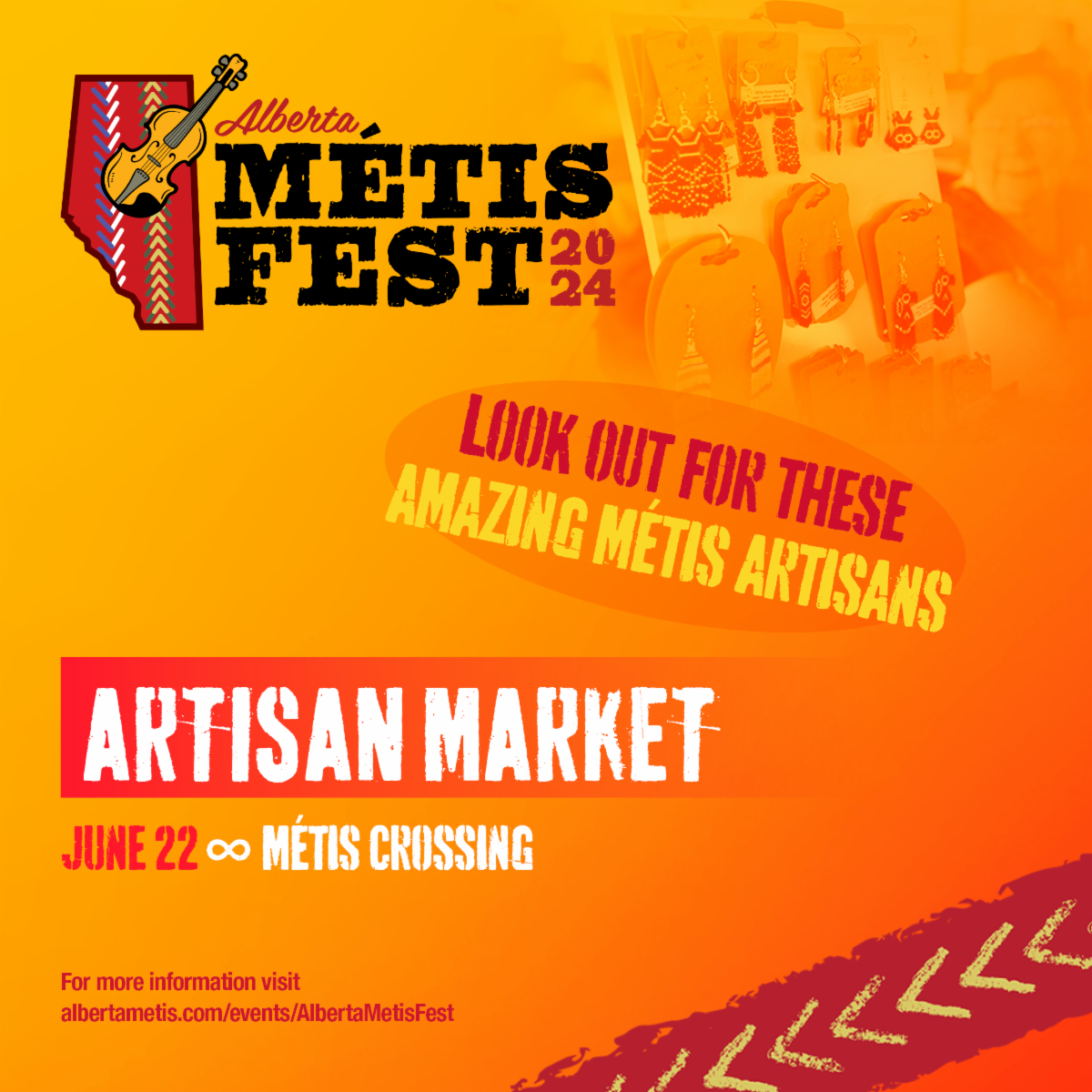 Metis Fest Artisans Market