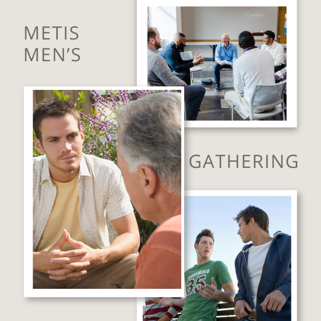 Metis Men Gathering