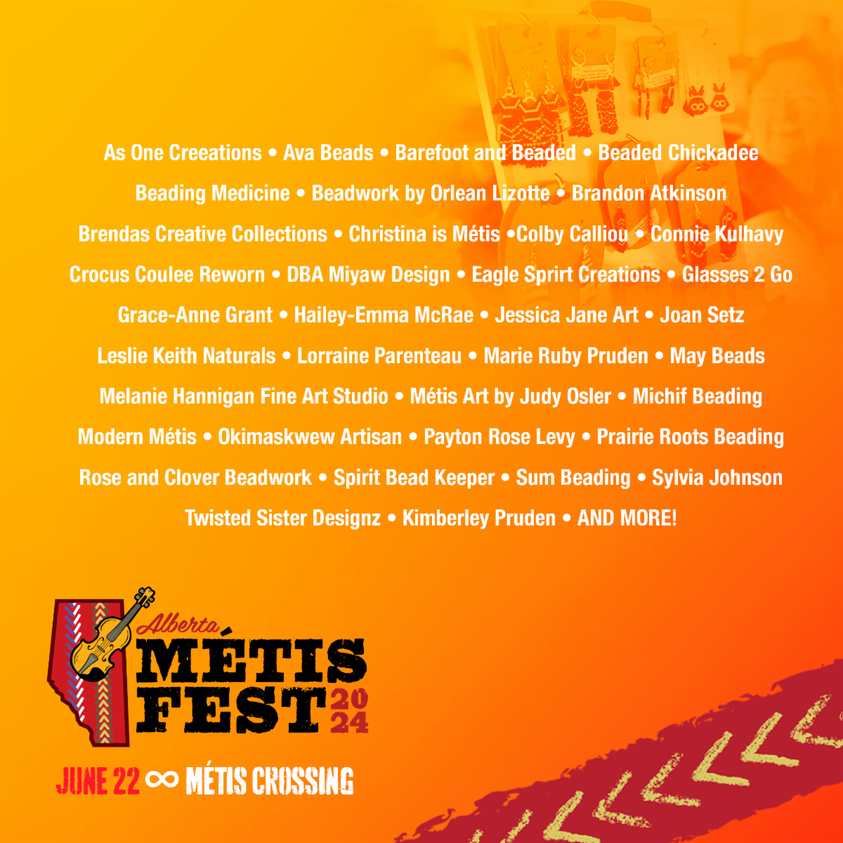 Metis Fest Artisan Market