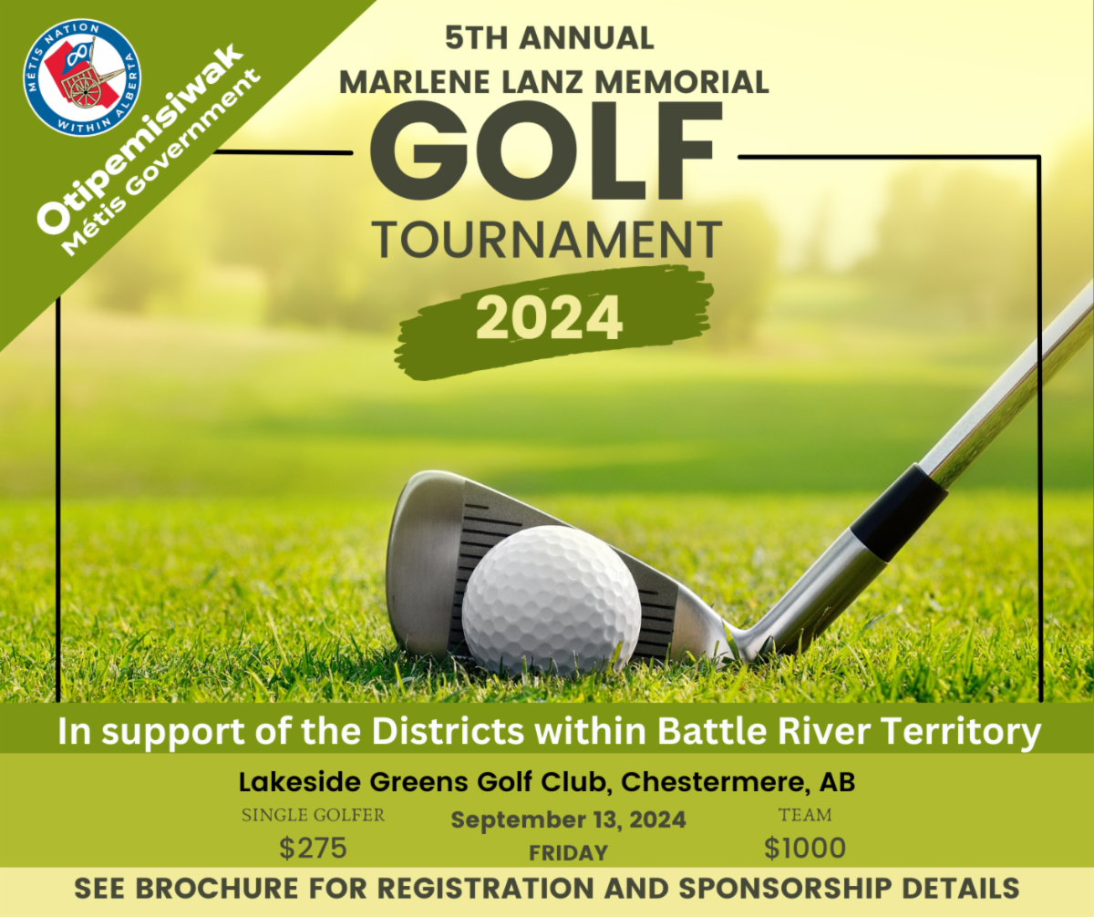 5th Annual Marlene Lanz Memorial Golf Tournament. 