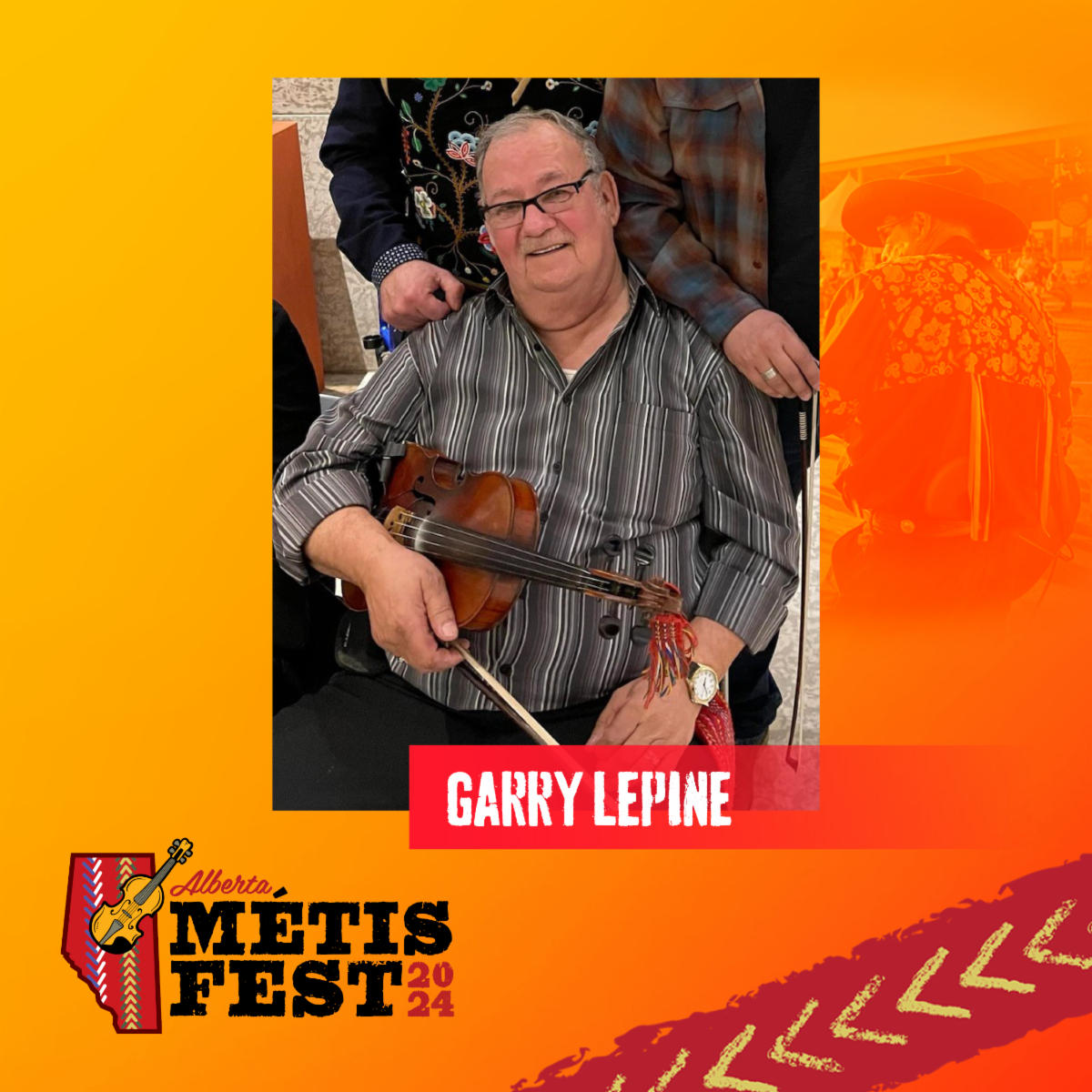 Garry Lepine