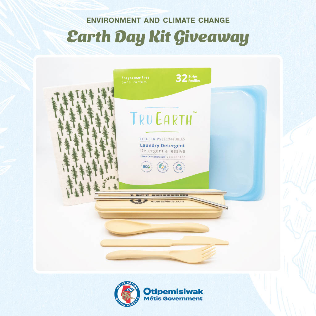 Environment and Climate Change, Earth Day Kit Giveaway