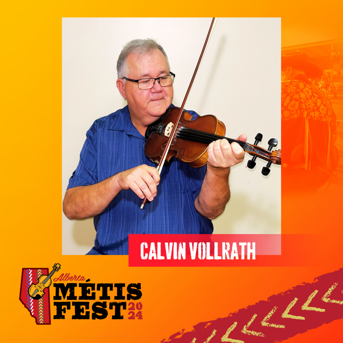 Calvin Vollrath