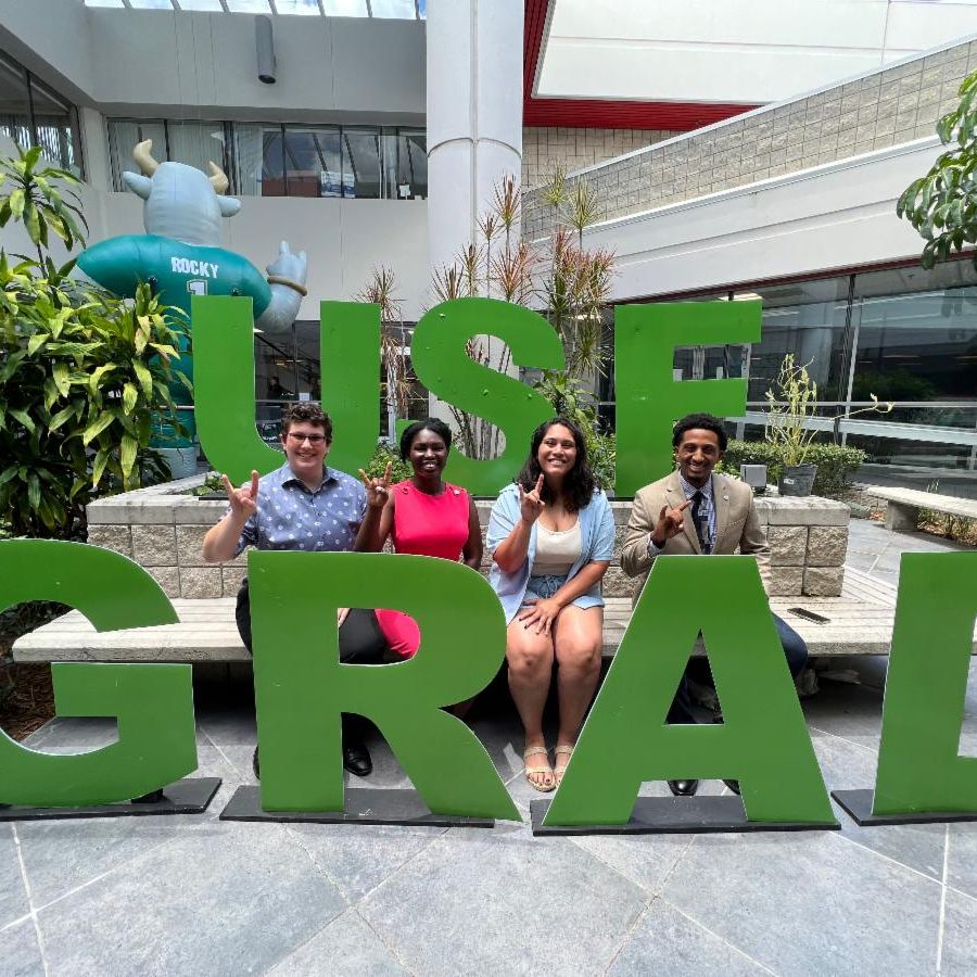 USF College of Public Health Monday Letter, August 8