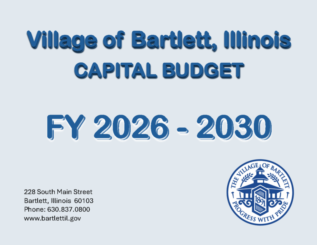 Capital Budget 2026-2030