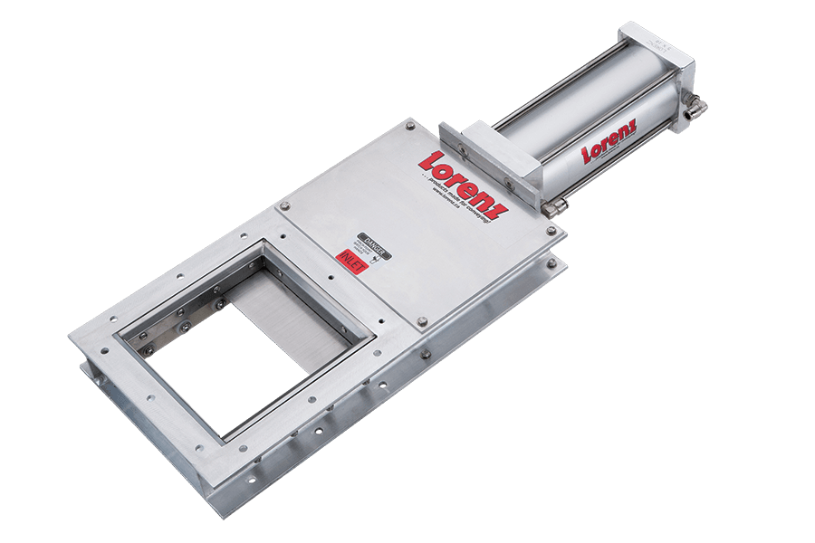 Lorenz Roller Gate Series N