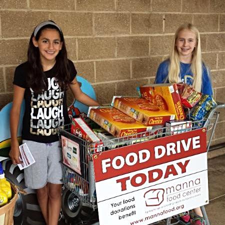 Aug 15 Giant Food Drive