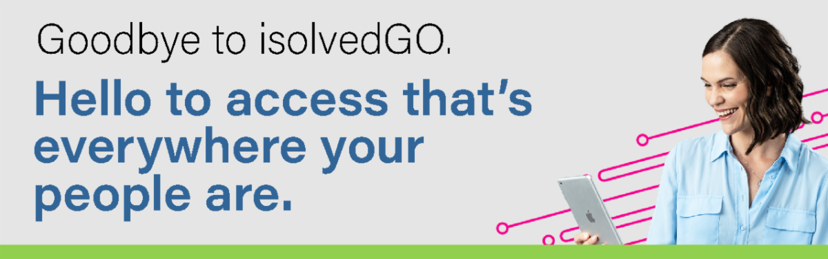 Heads Up! The isolvedGO App is GOing away