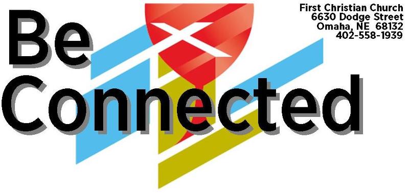 Be Connected Logo with address