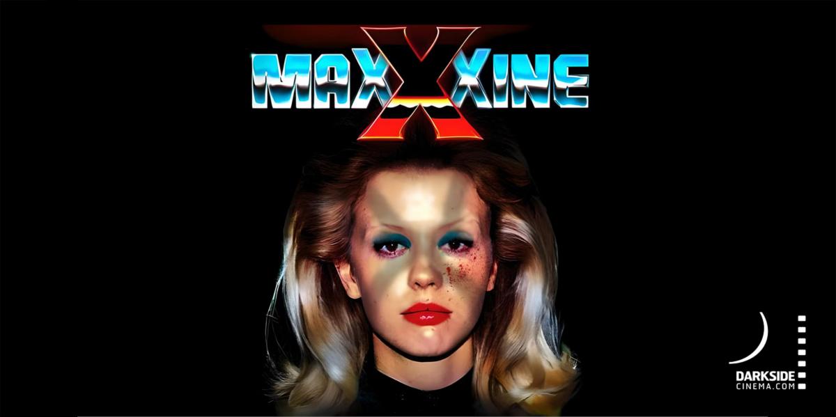 MAXXXINE poster