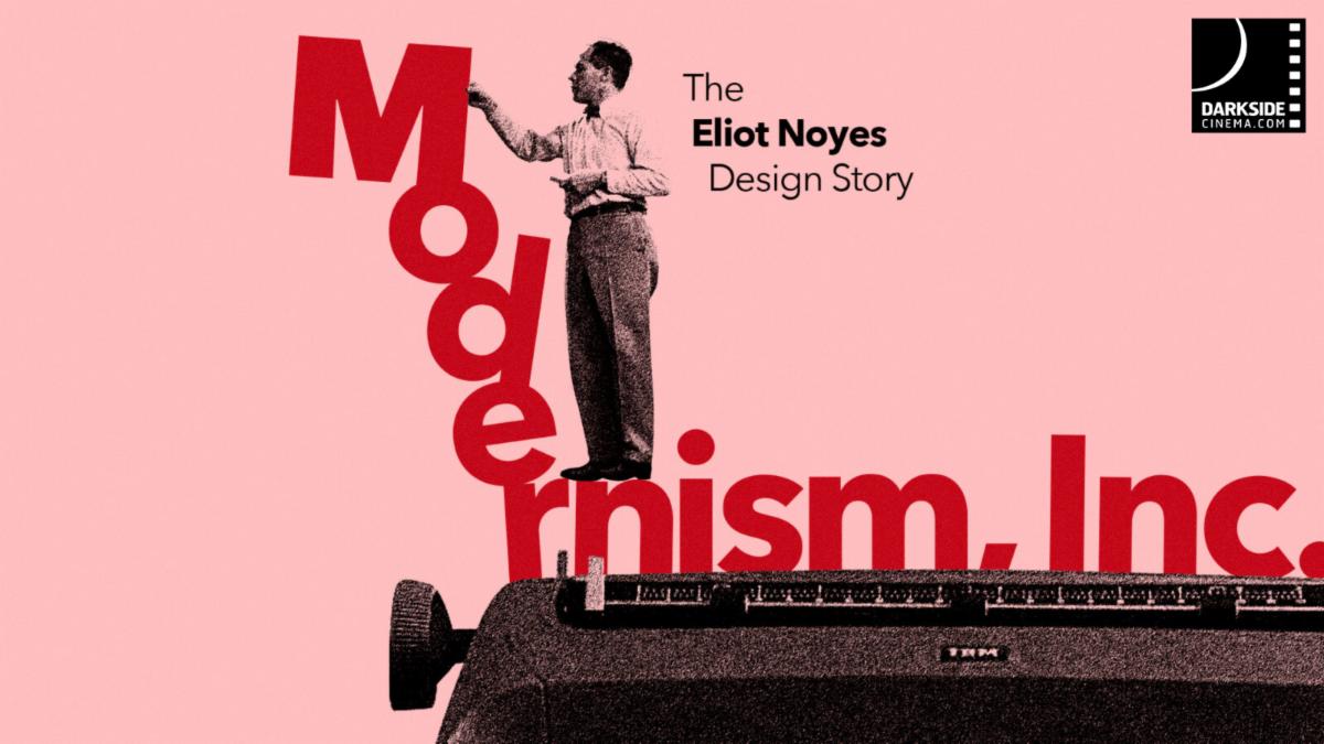 Modernism Inc. Poster