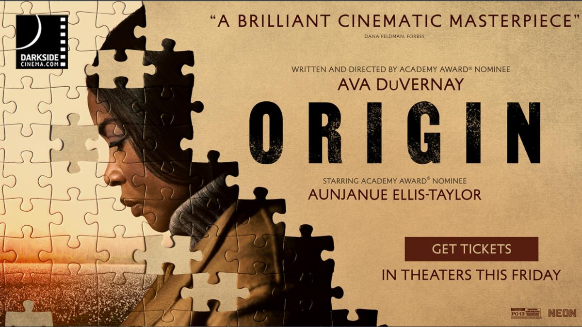 Origin Poster