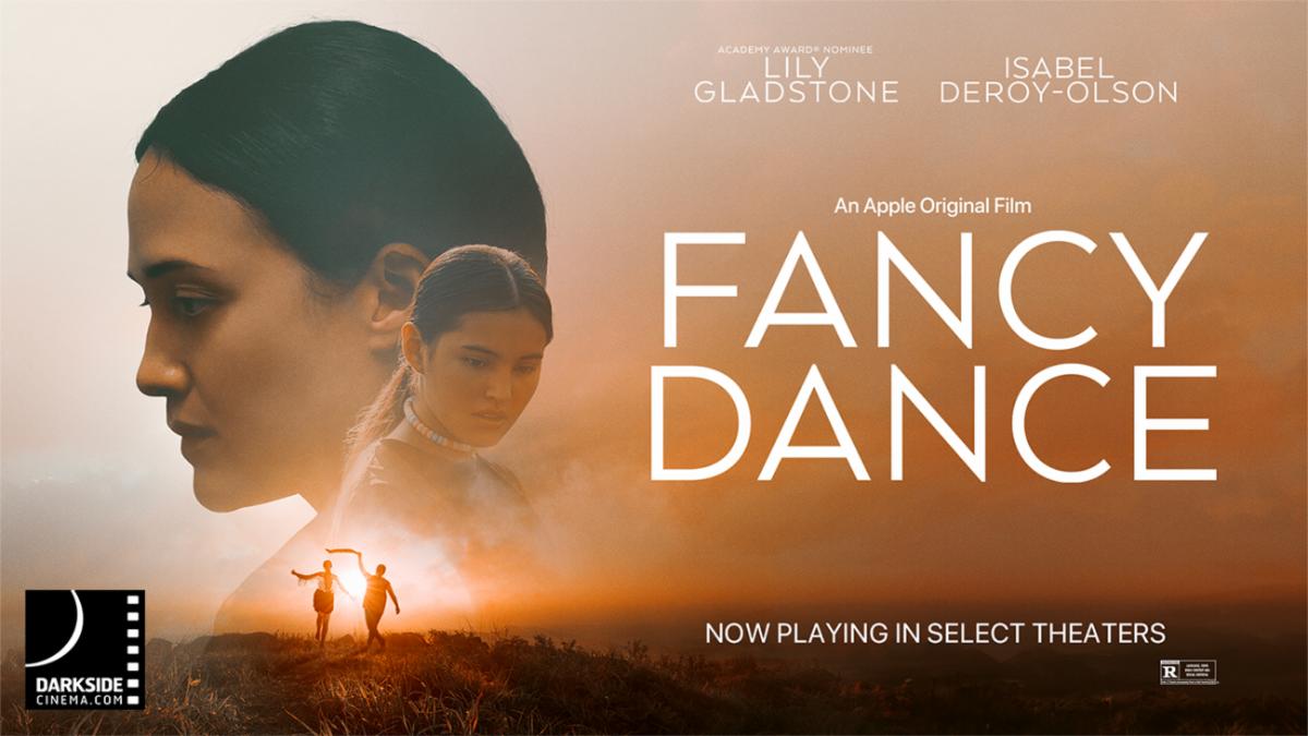 Fancy Dance poster
