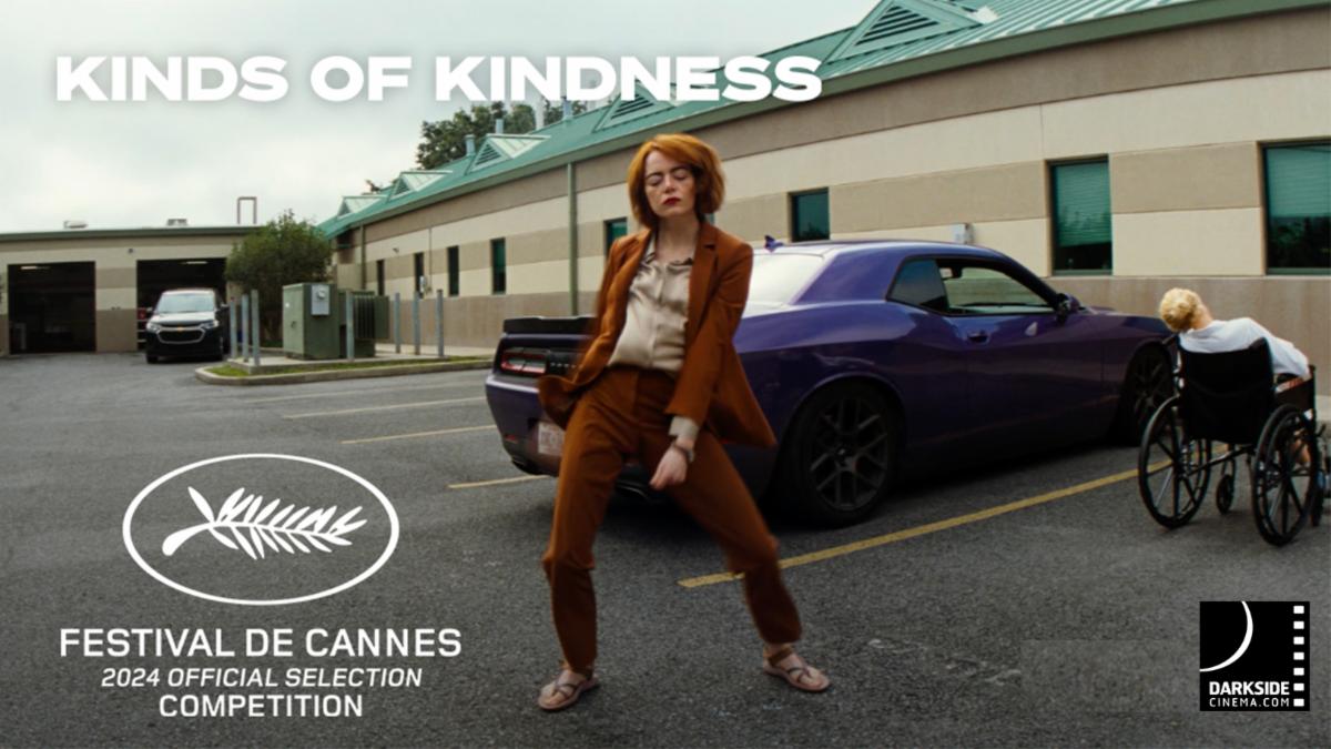 Kinds of Kindness Poster