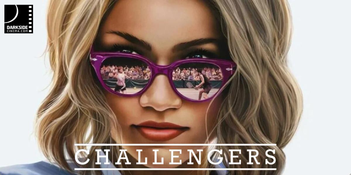 Challengers Poster