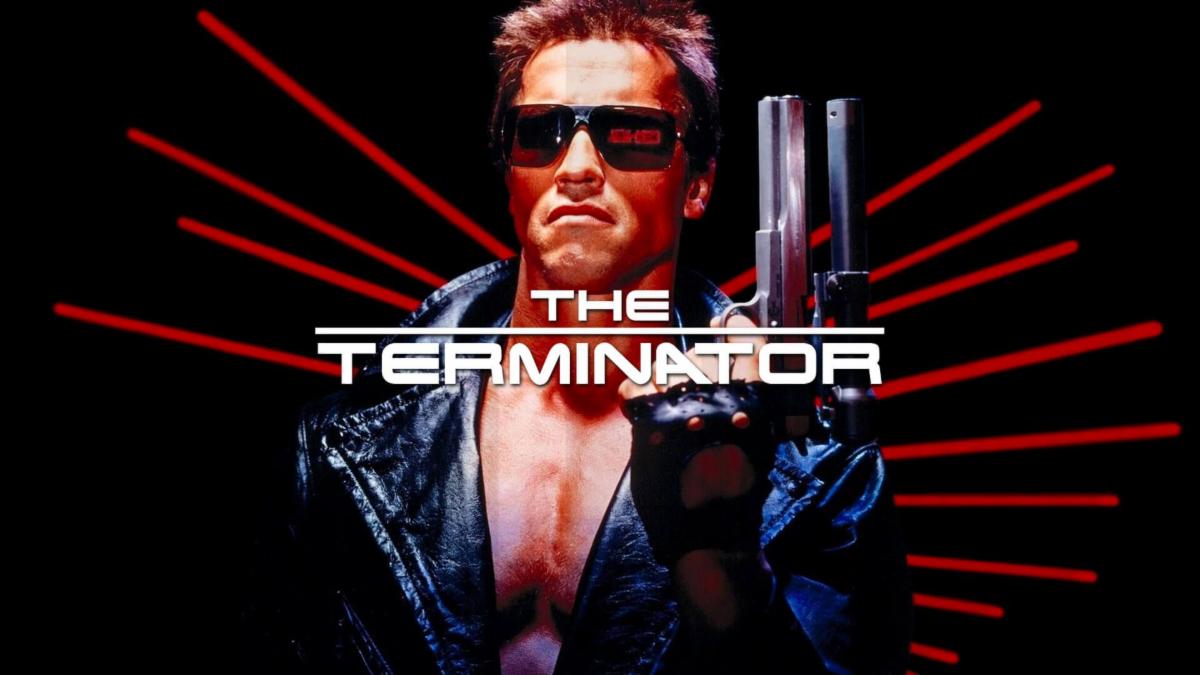 The Terminator poster